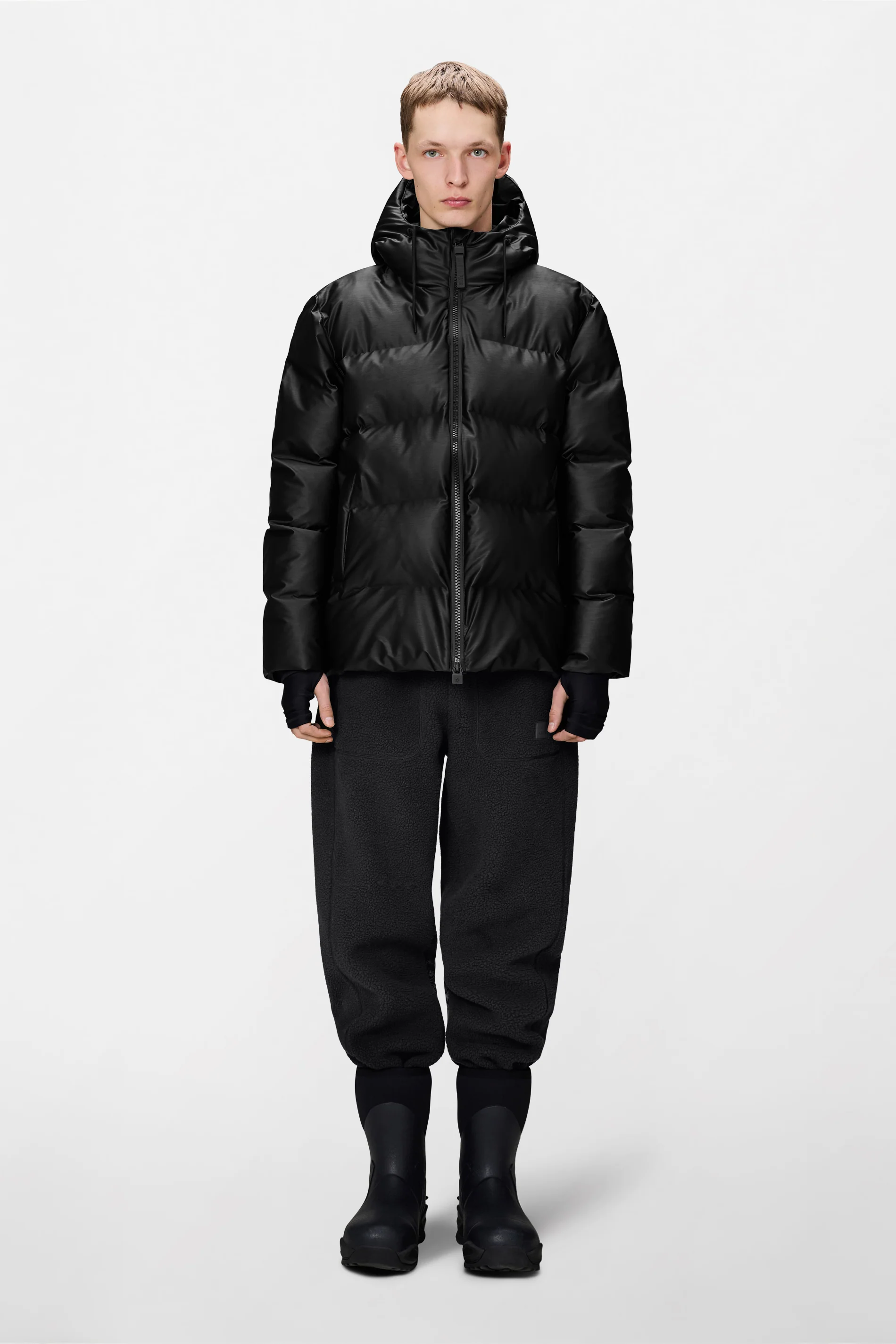 Alta Puffer Jacket - Image 22