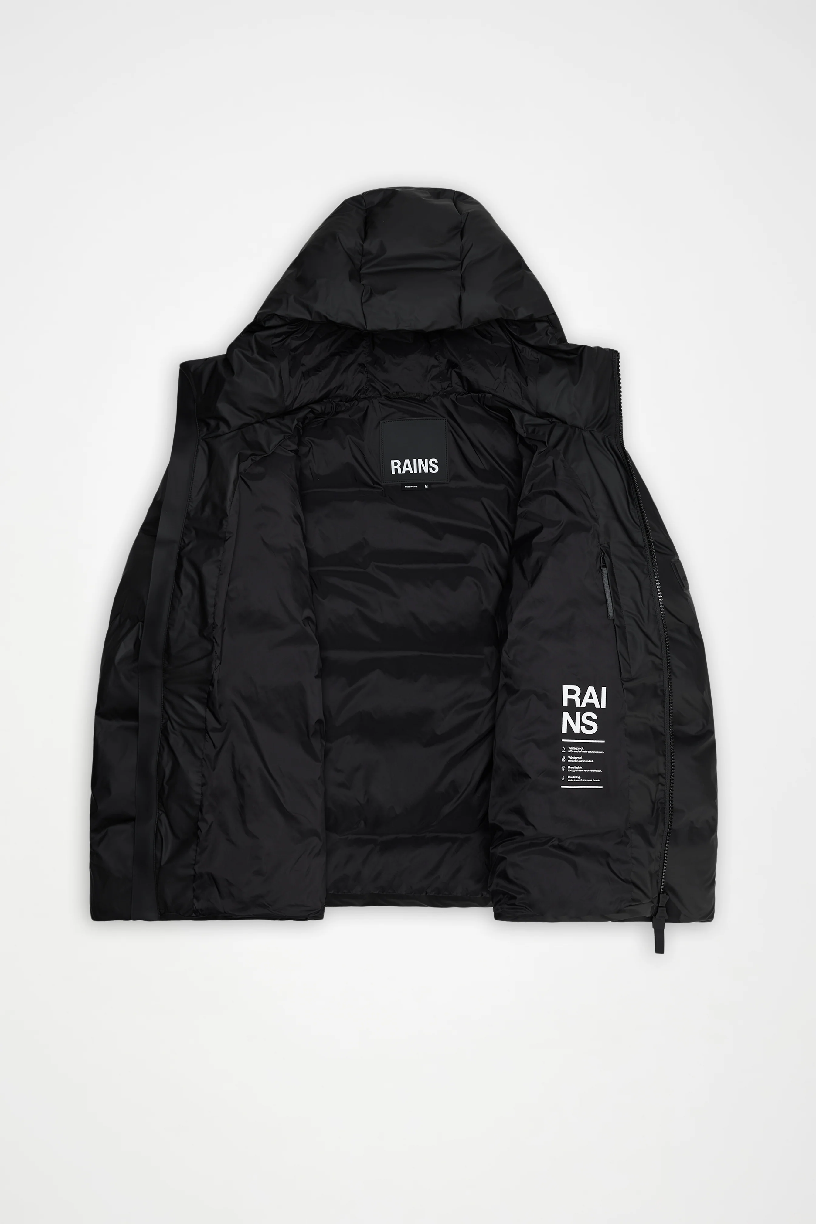 Alta Puffer Jacket - Image 40