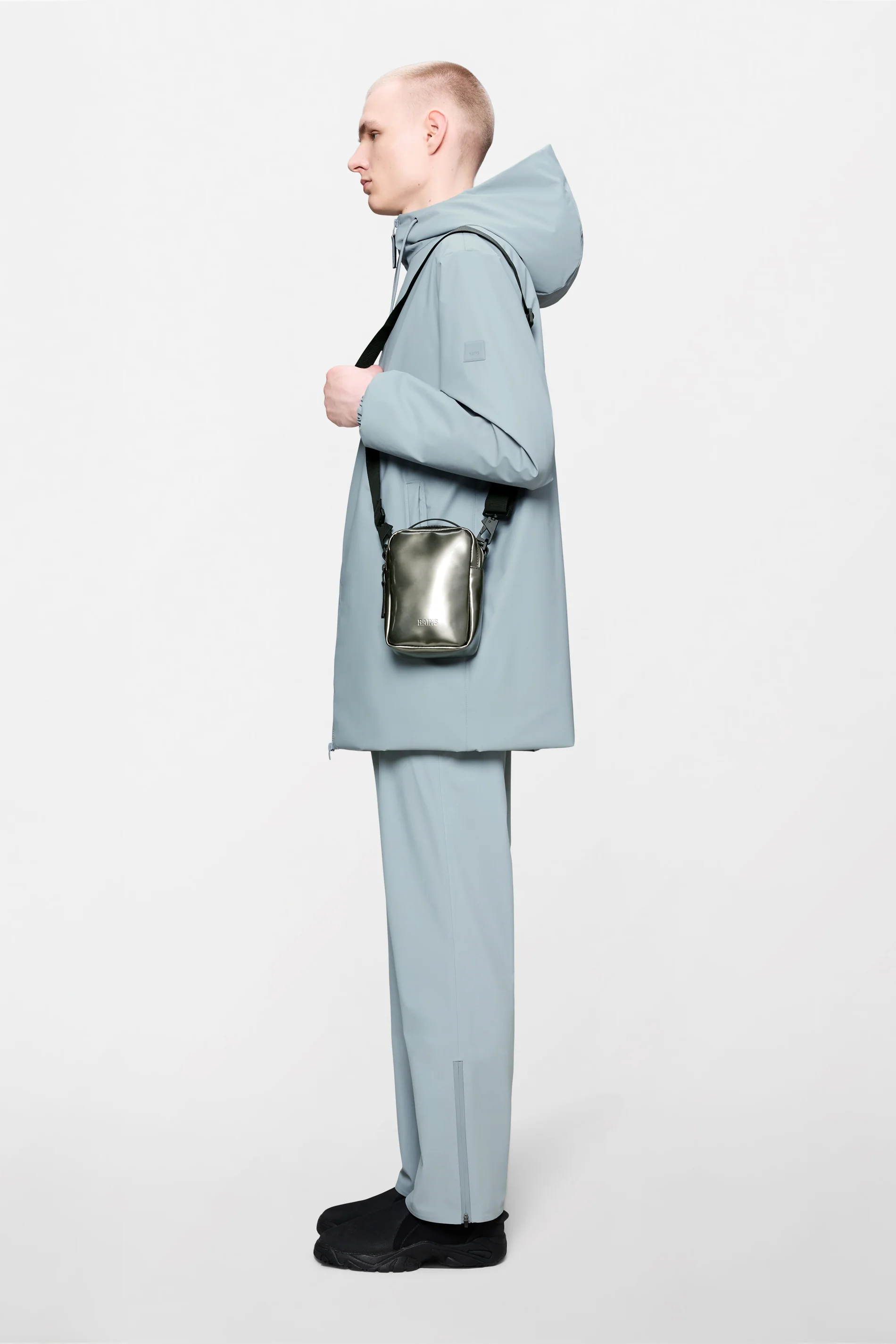 Reporter Box Bag - Image 2