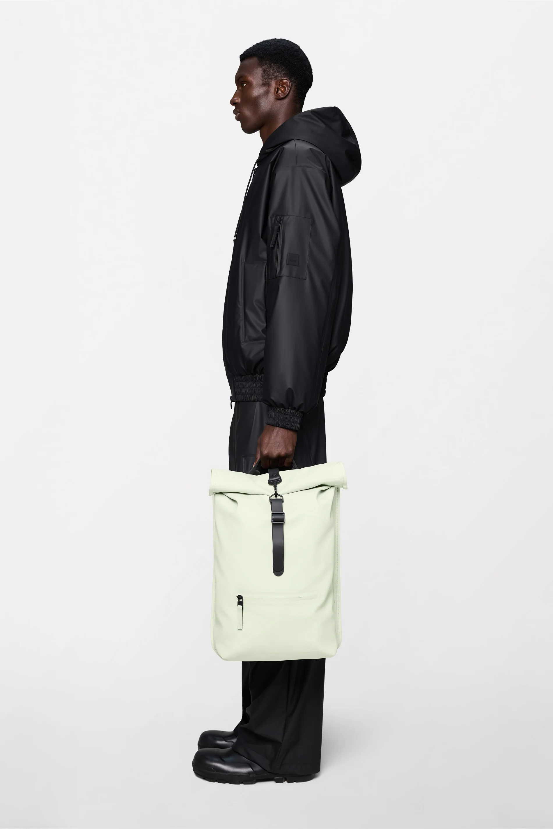Rolltop Rucksack - Image 9
