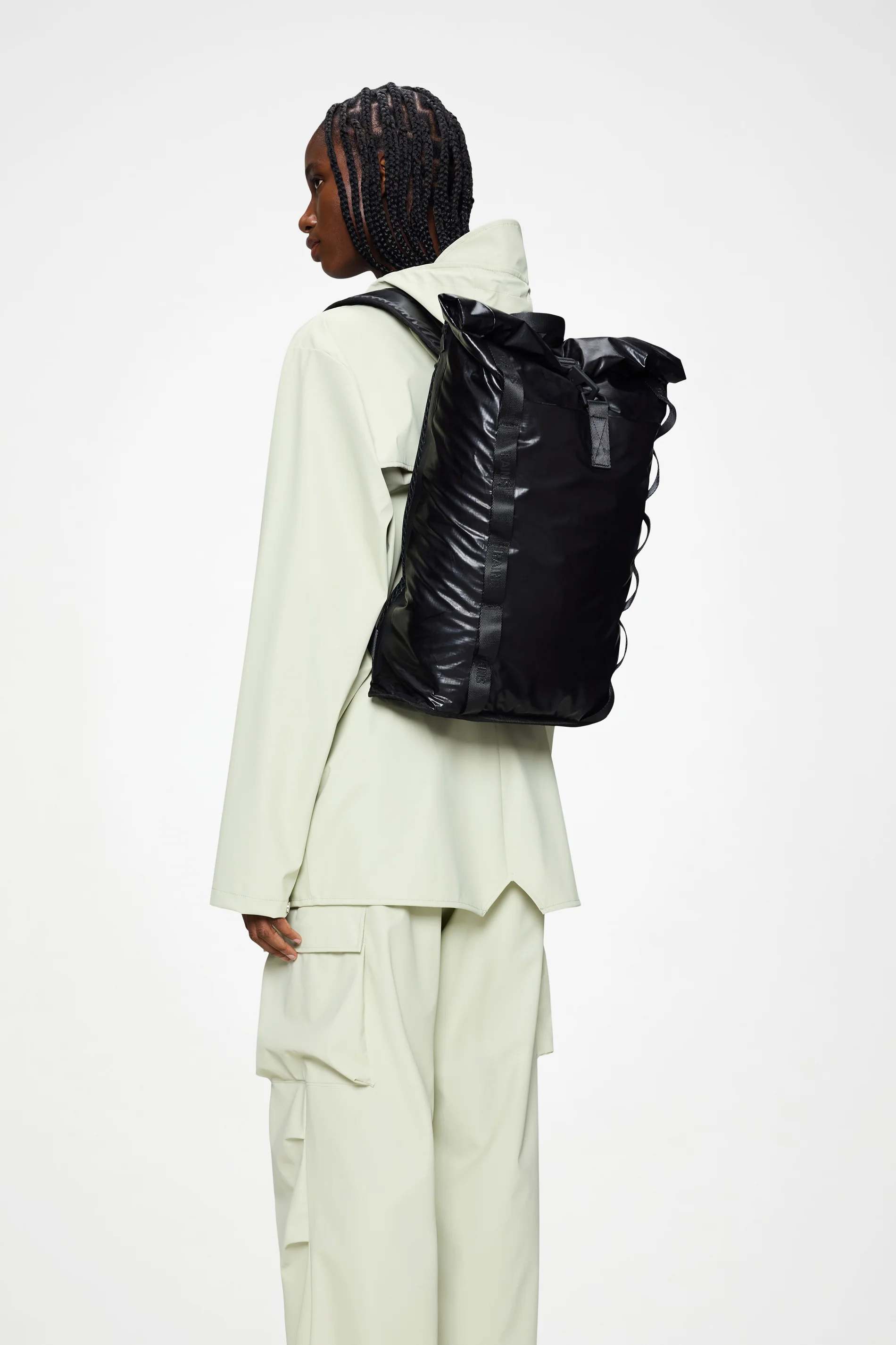 Sibu Rolltop Rucksack - Image 3