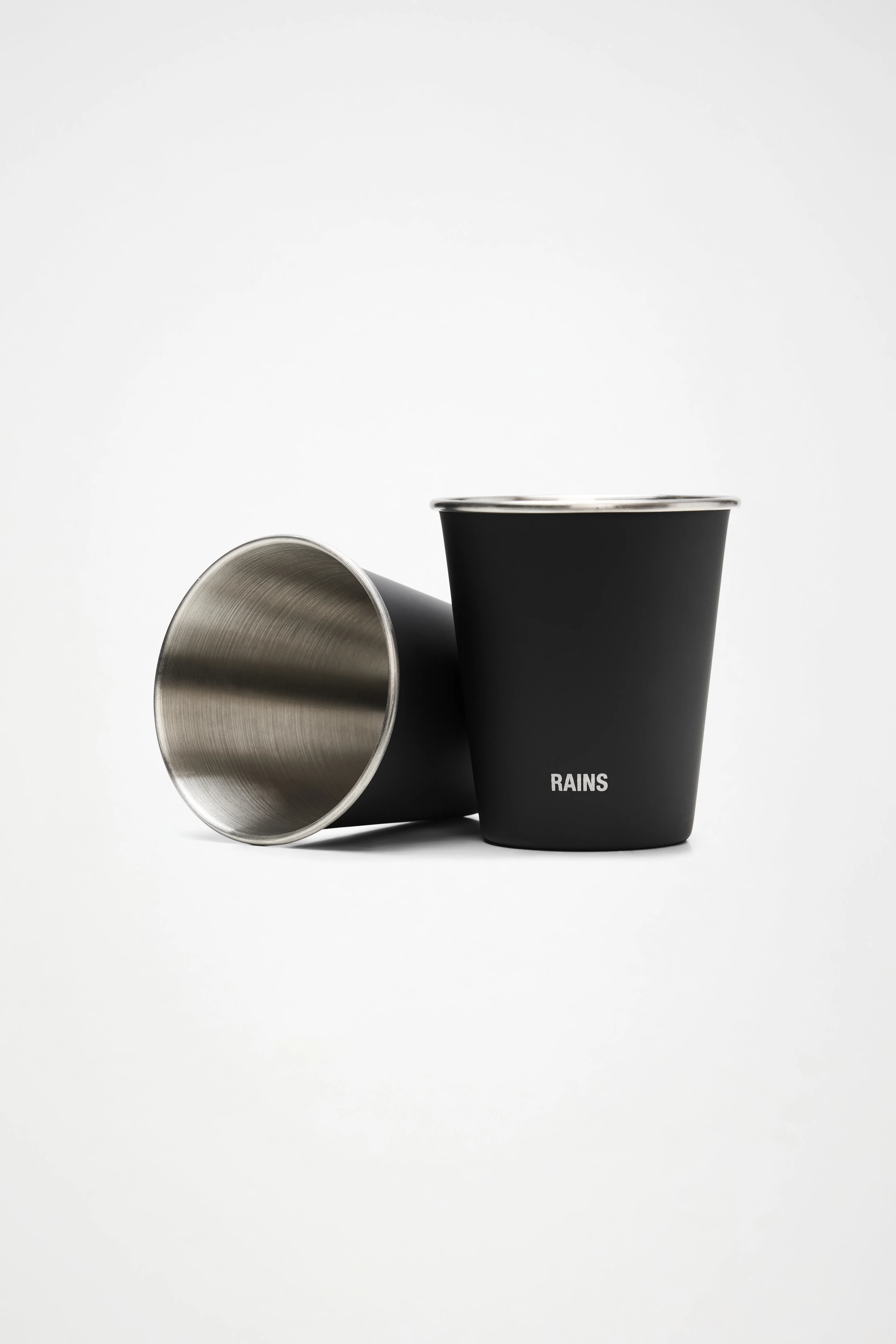 Stainless Steel 2-Pack Cups 300ml - Image 11
