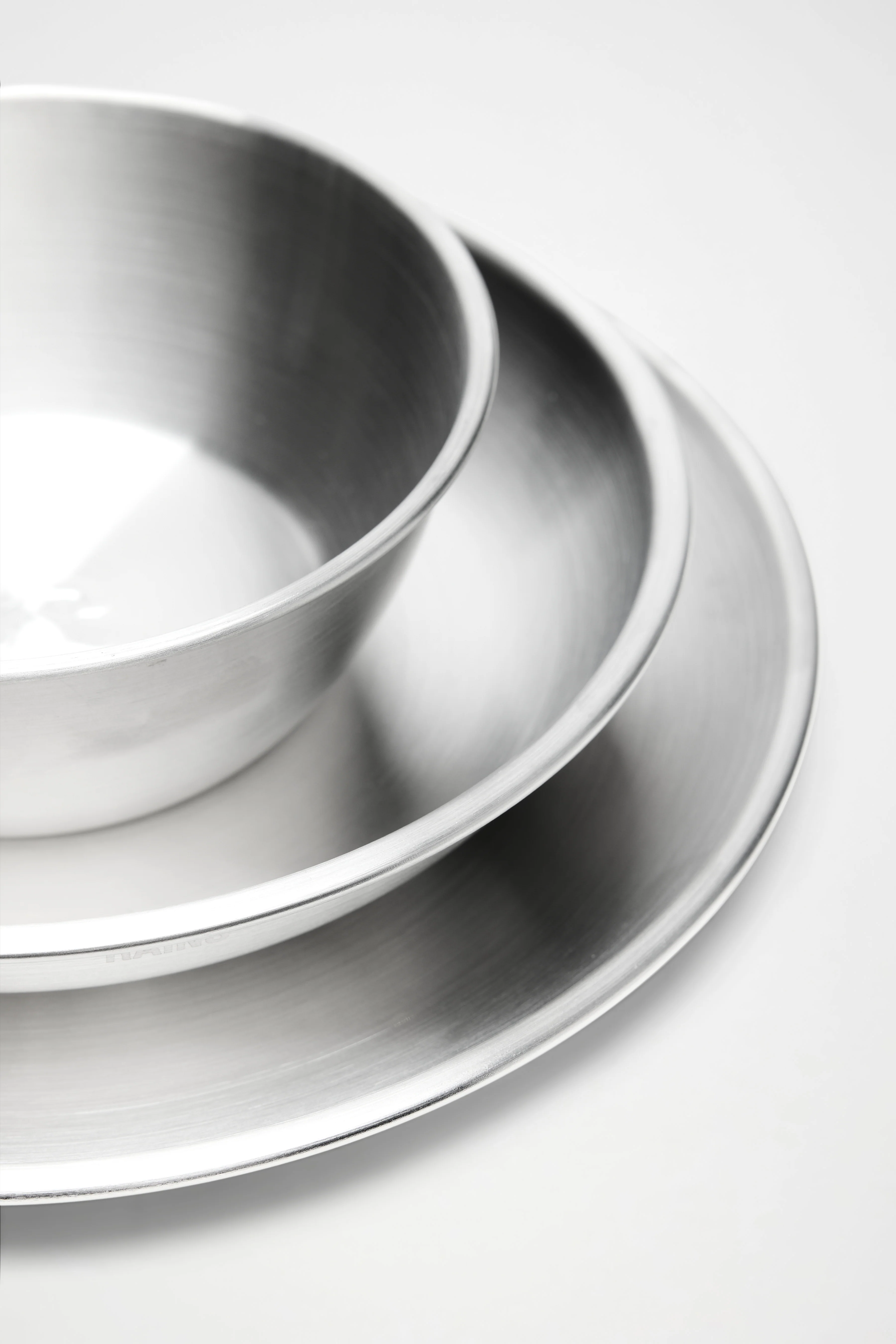 Stainless Steel 2-Pack Plates - Image 5