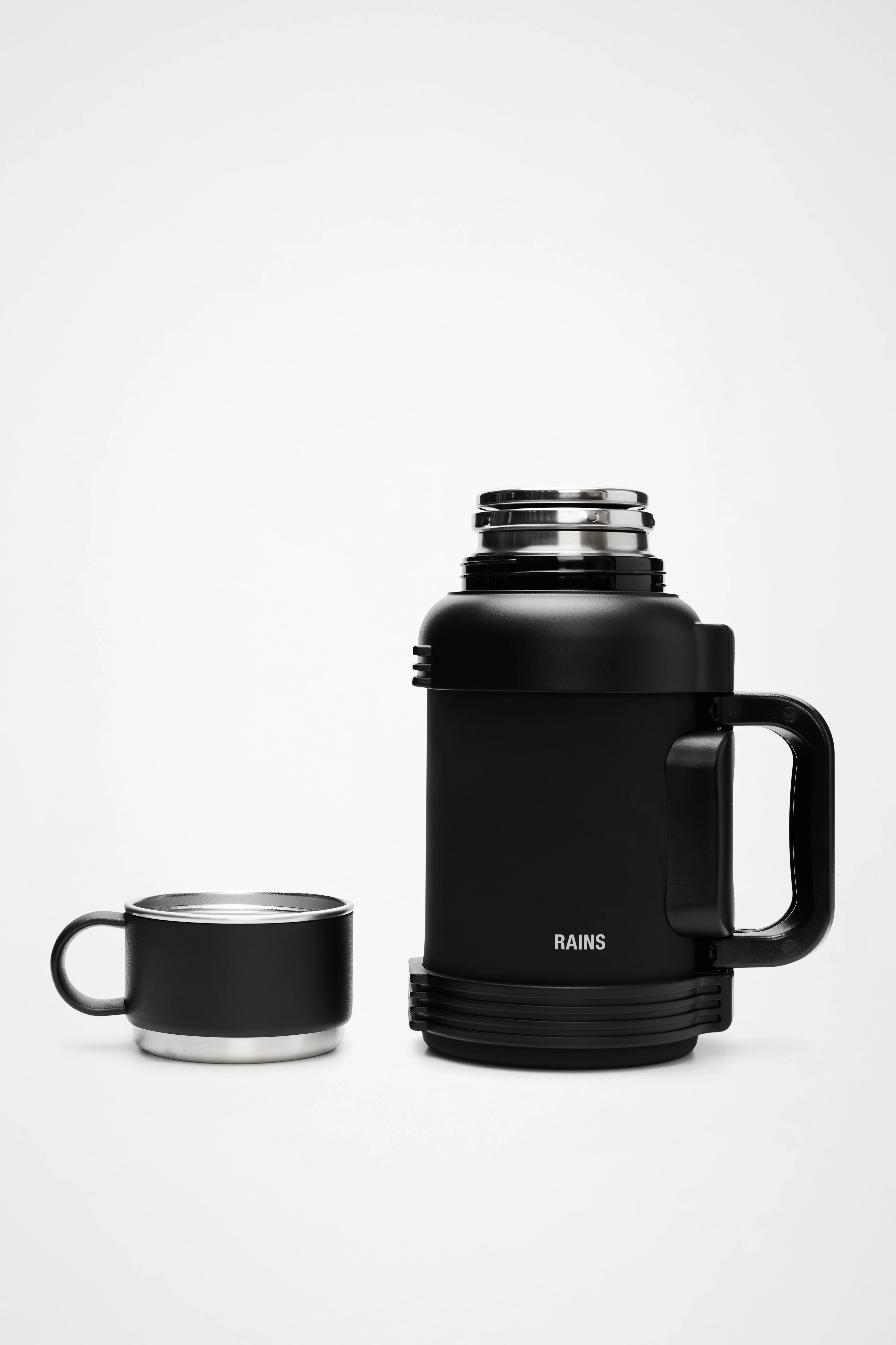 Stainless Steel Tumbler Vacuum Flask 1300ml - Image 10