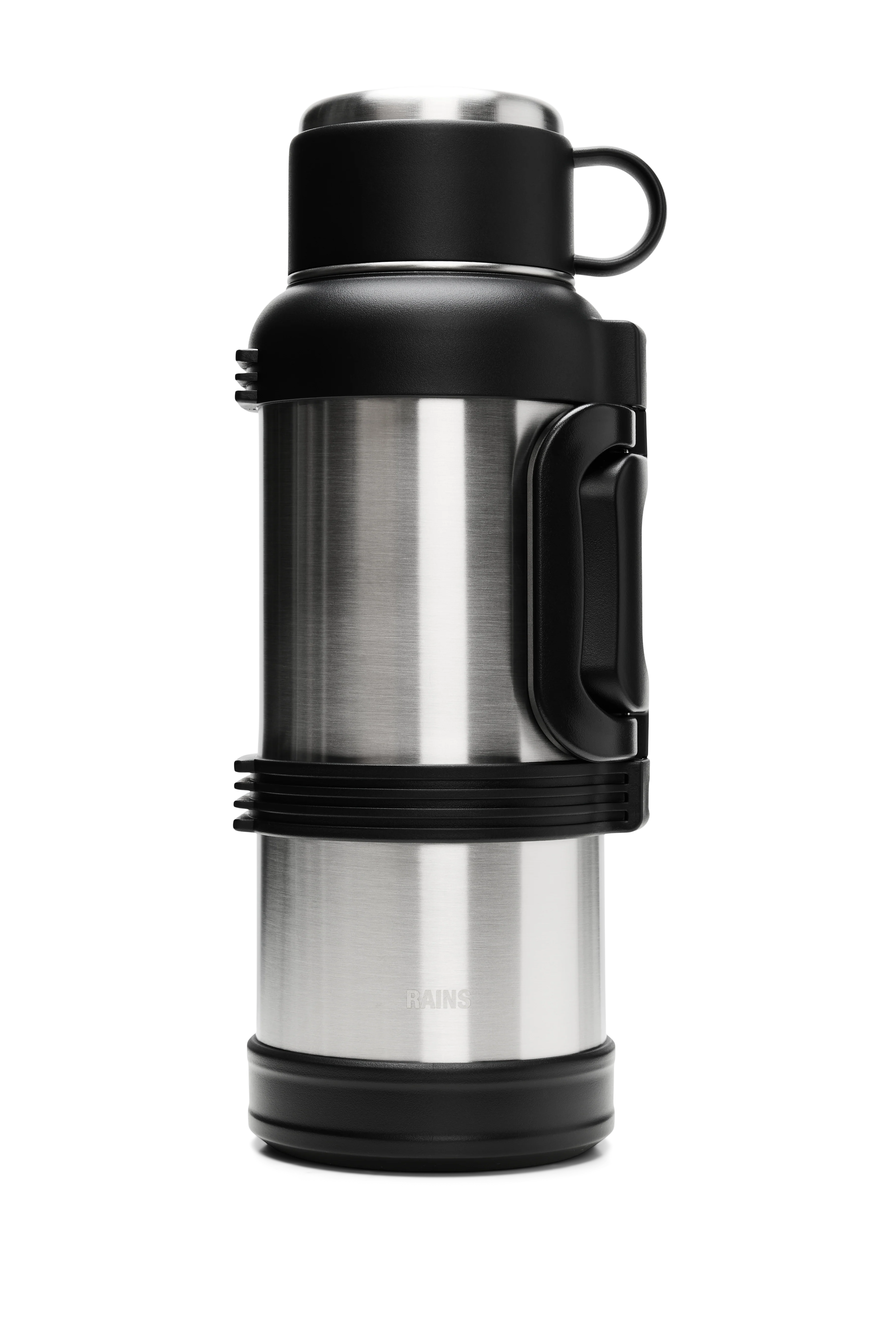 Stainless Steel Tumbler Vacuum Flask 2000ml - Image 7