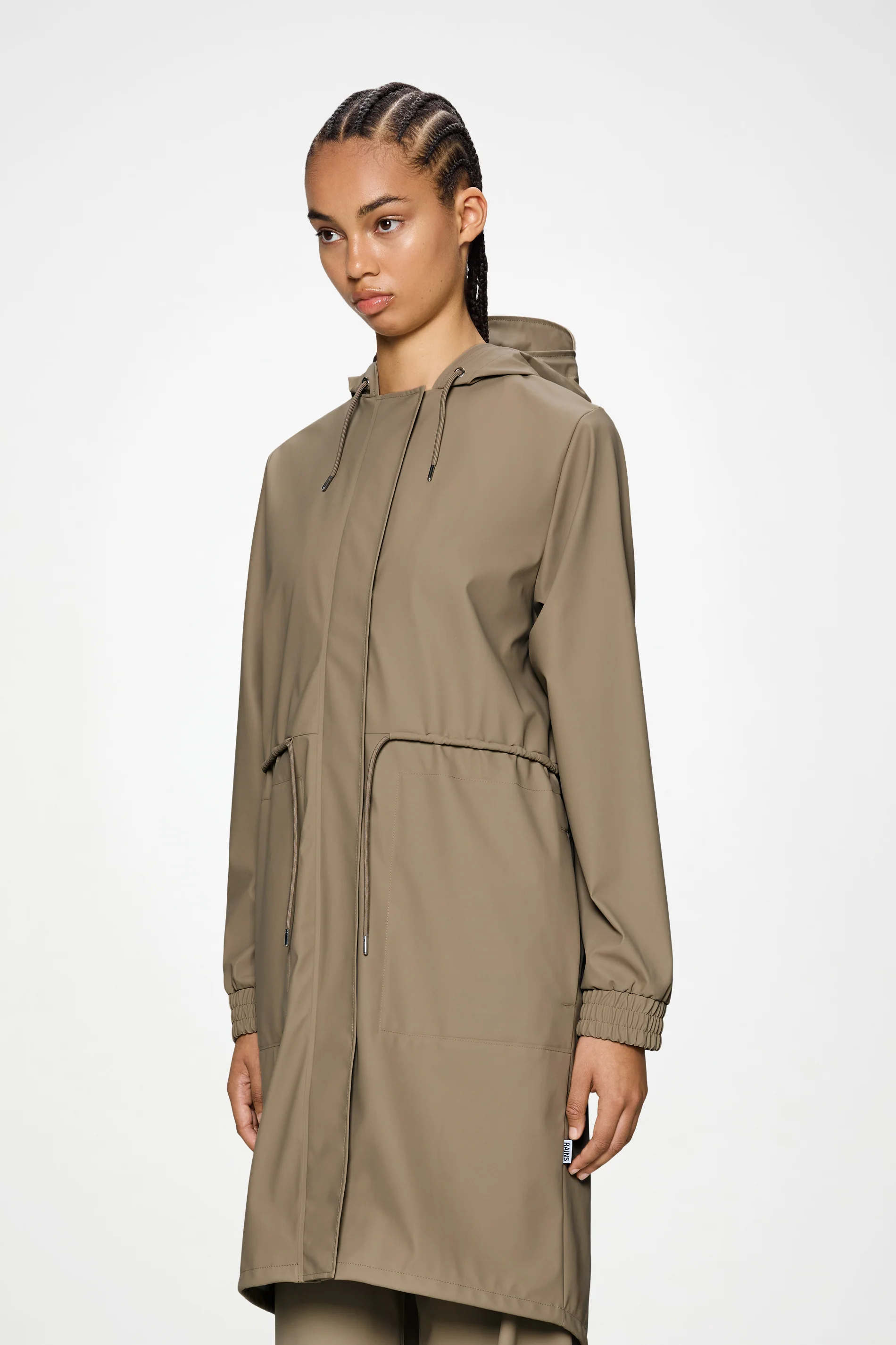 String W Parka - Image 5