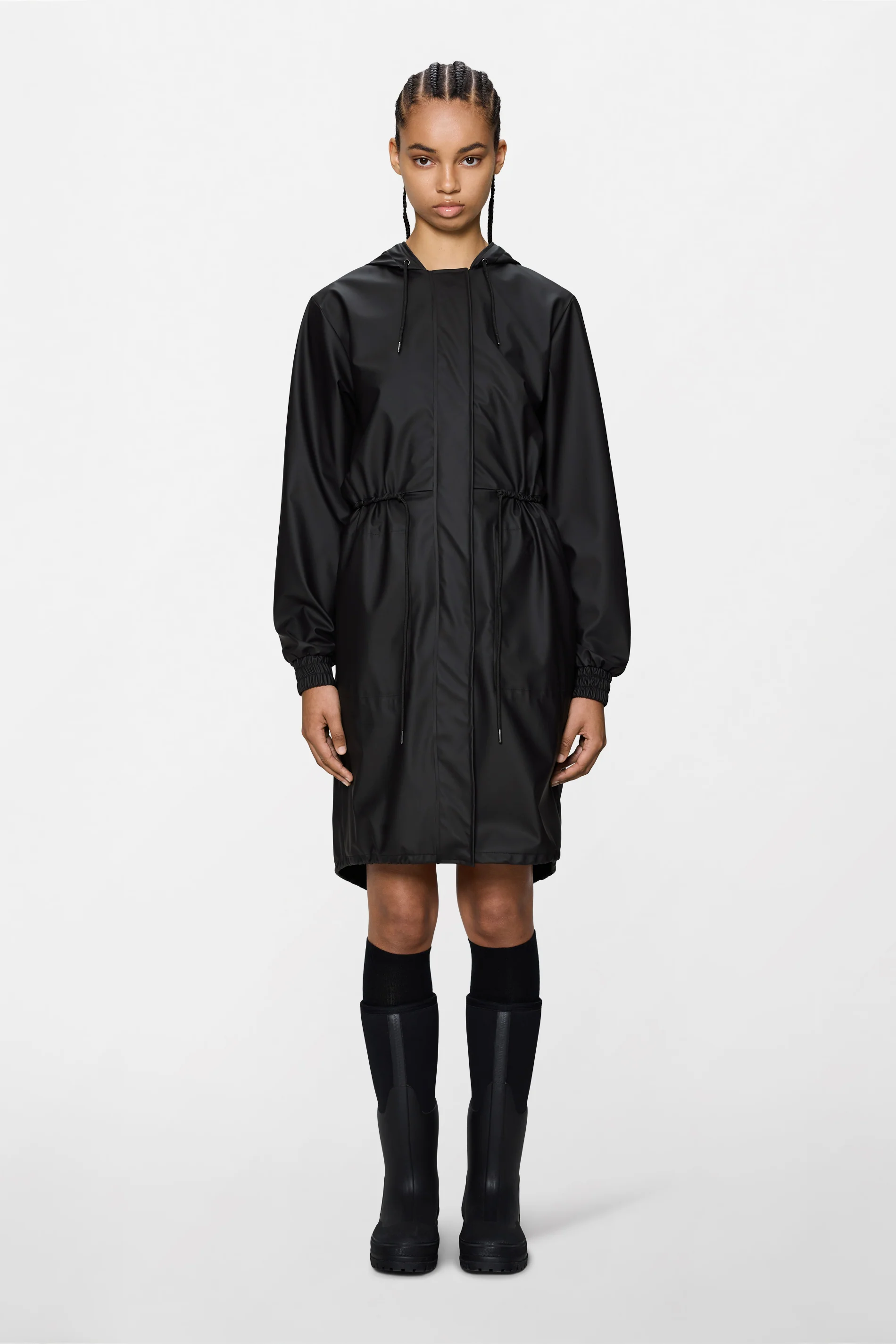 String W Parka - Image 7