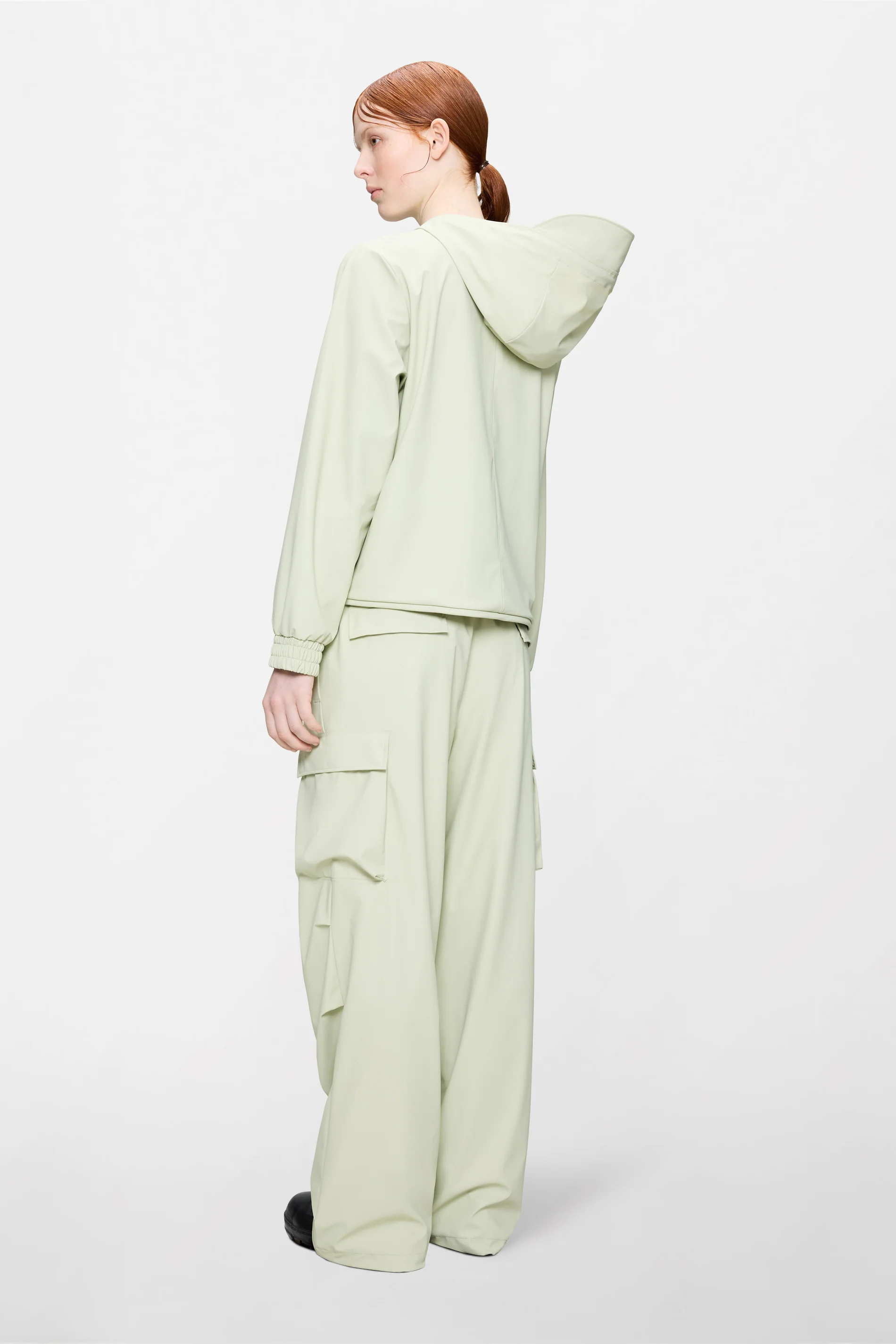String W Jacket - Image 3