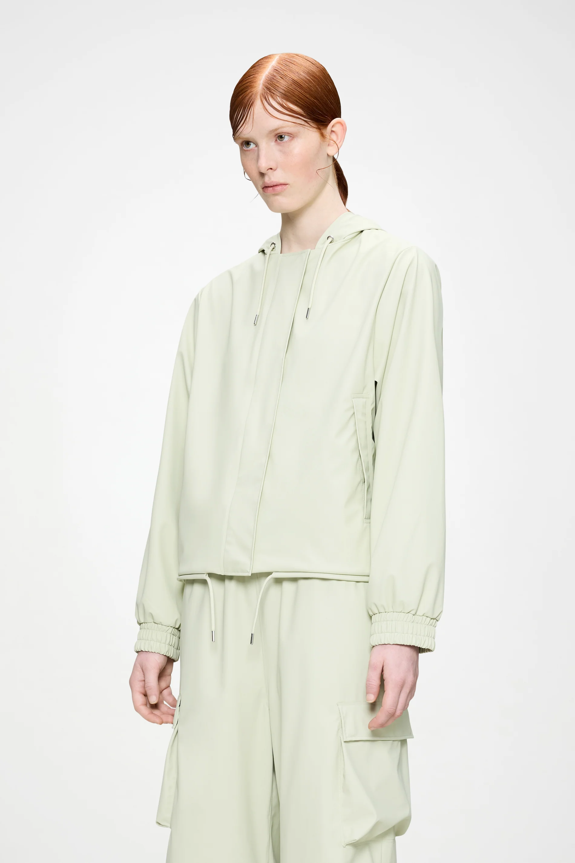 String W Jacket - Image 5