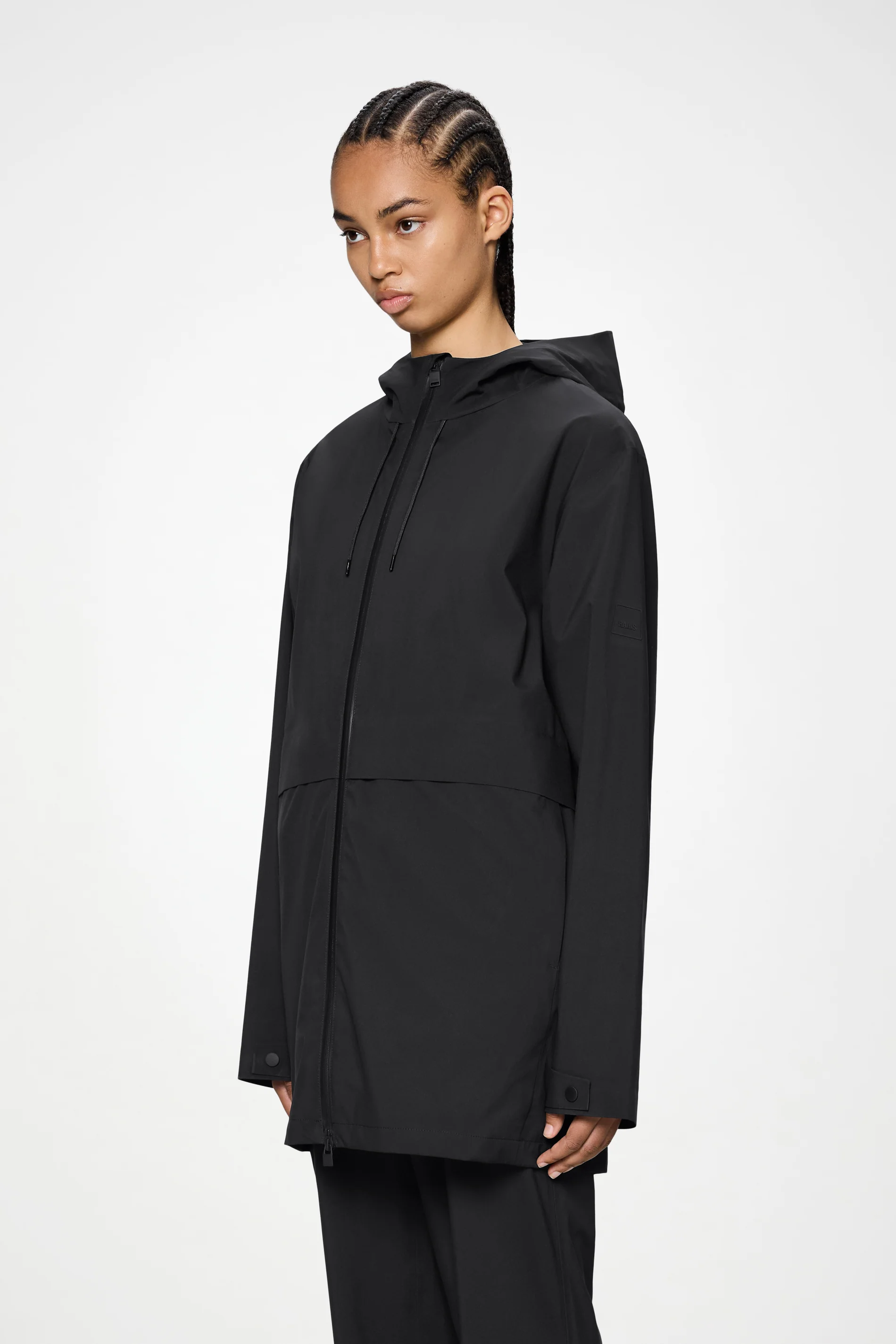 Suva Hardshell Long Jacket - Image 11