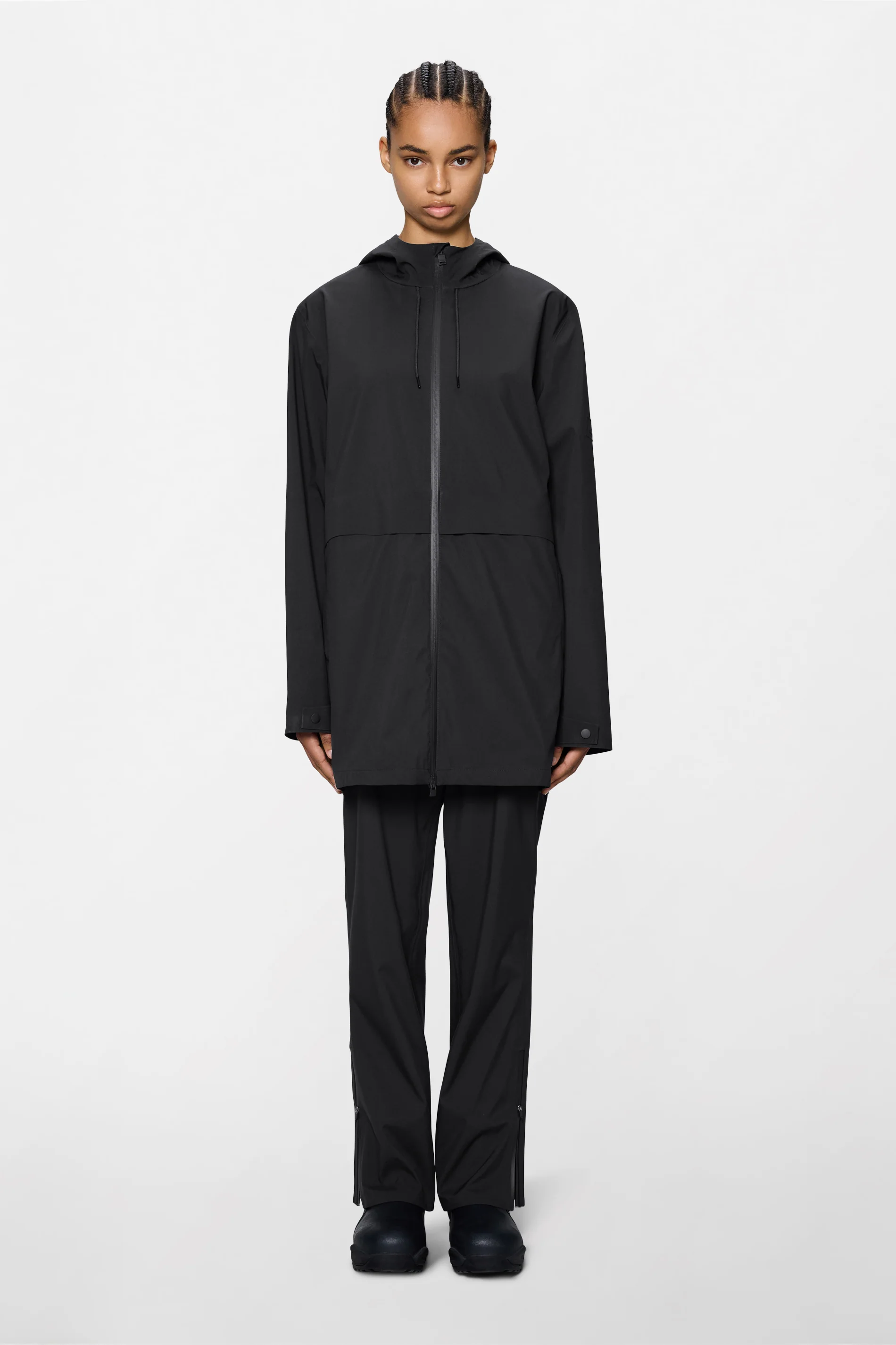 Suva Hardshell Long Jacket - Image 7