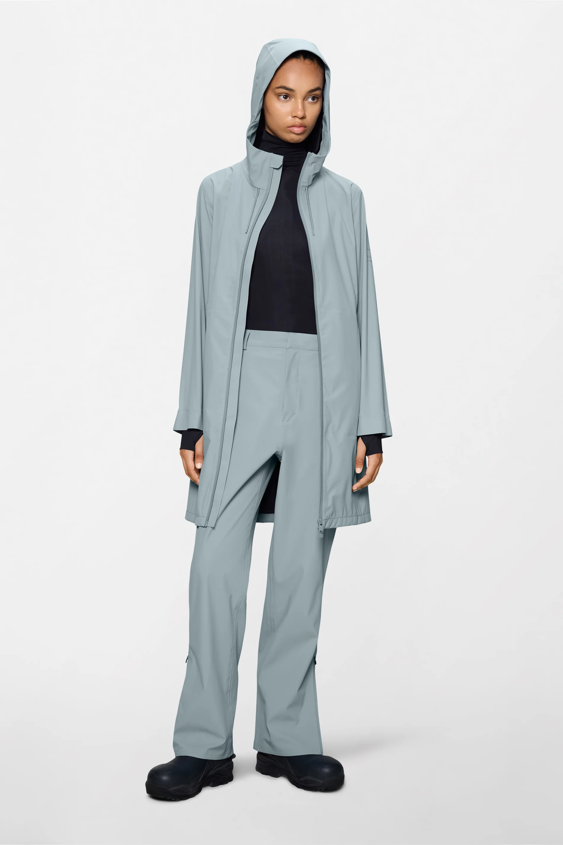 Suva Hardshell Long W Jacket - Image 10