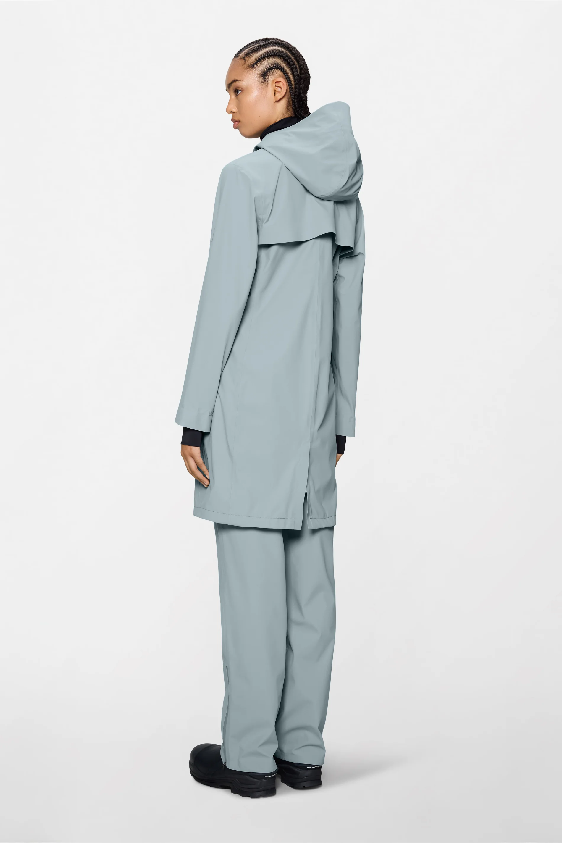 Suva Hardshell Long W Jacket - Image 9