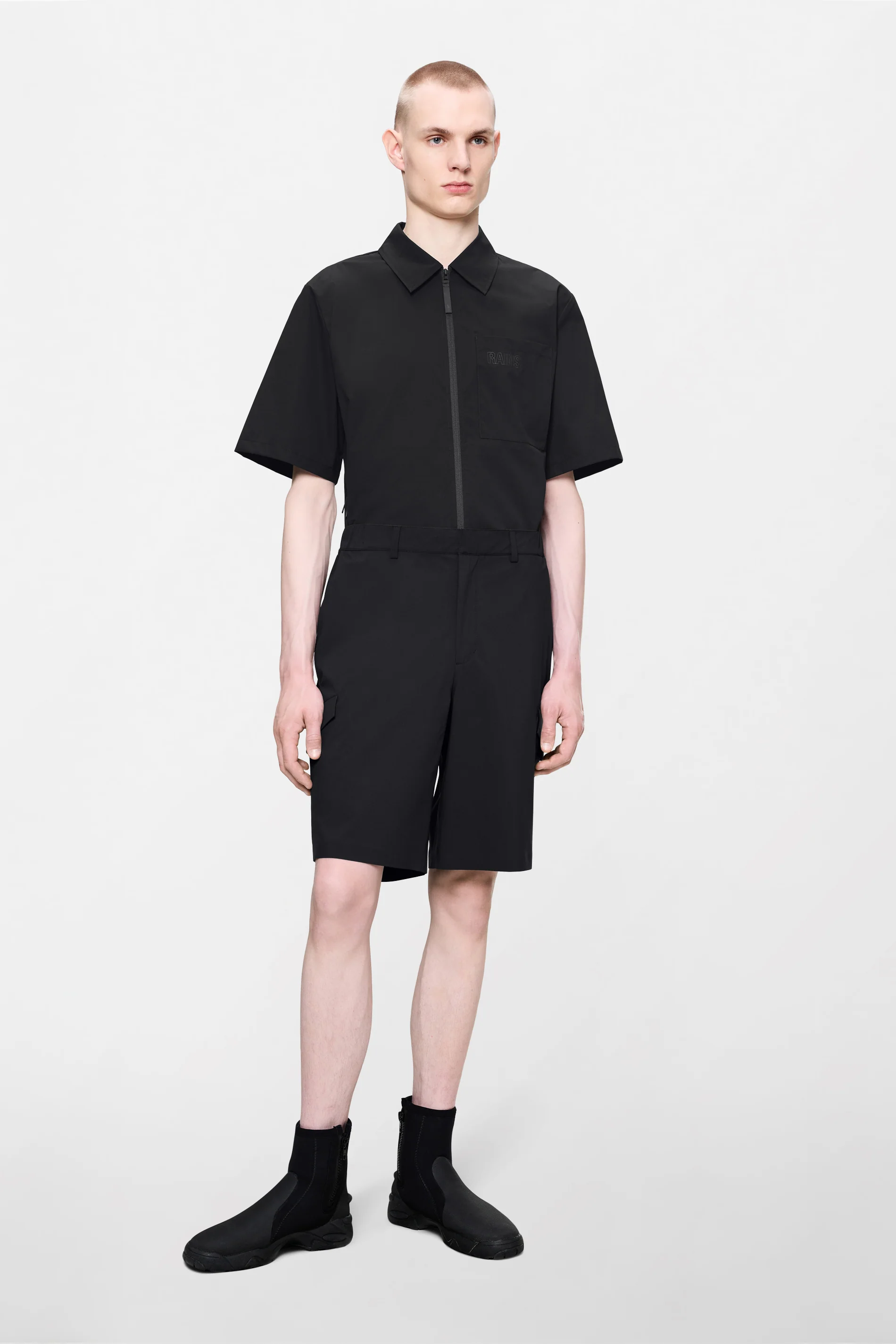 Suva Hardshell Shorts - Image 4