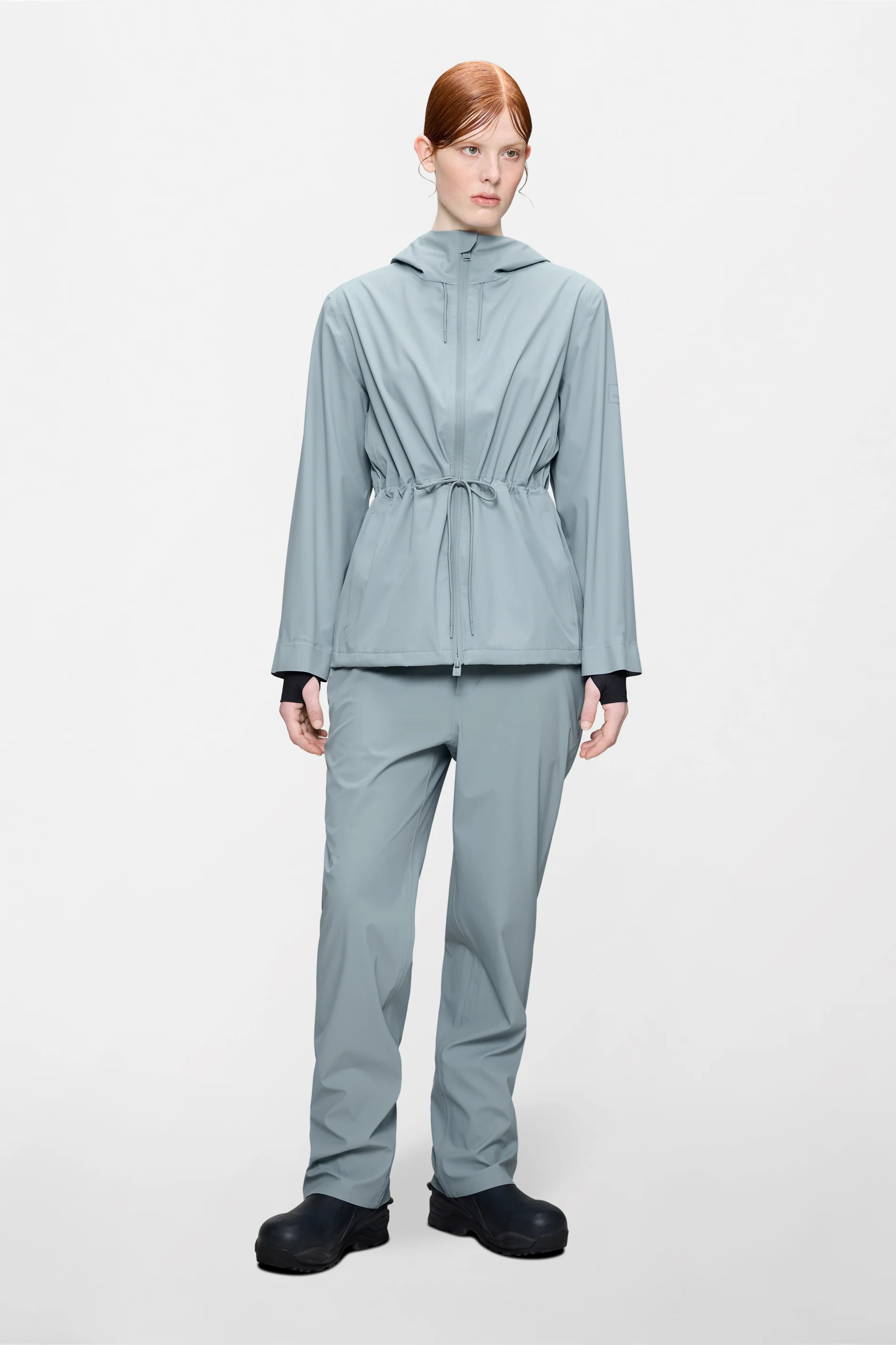 Suva Hardshell String W Jacket - Image 4