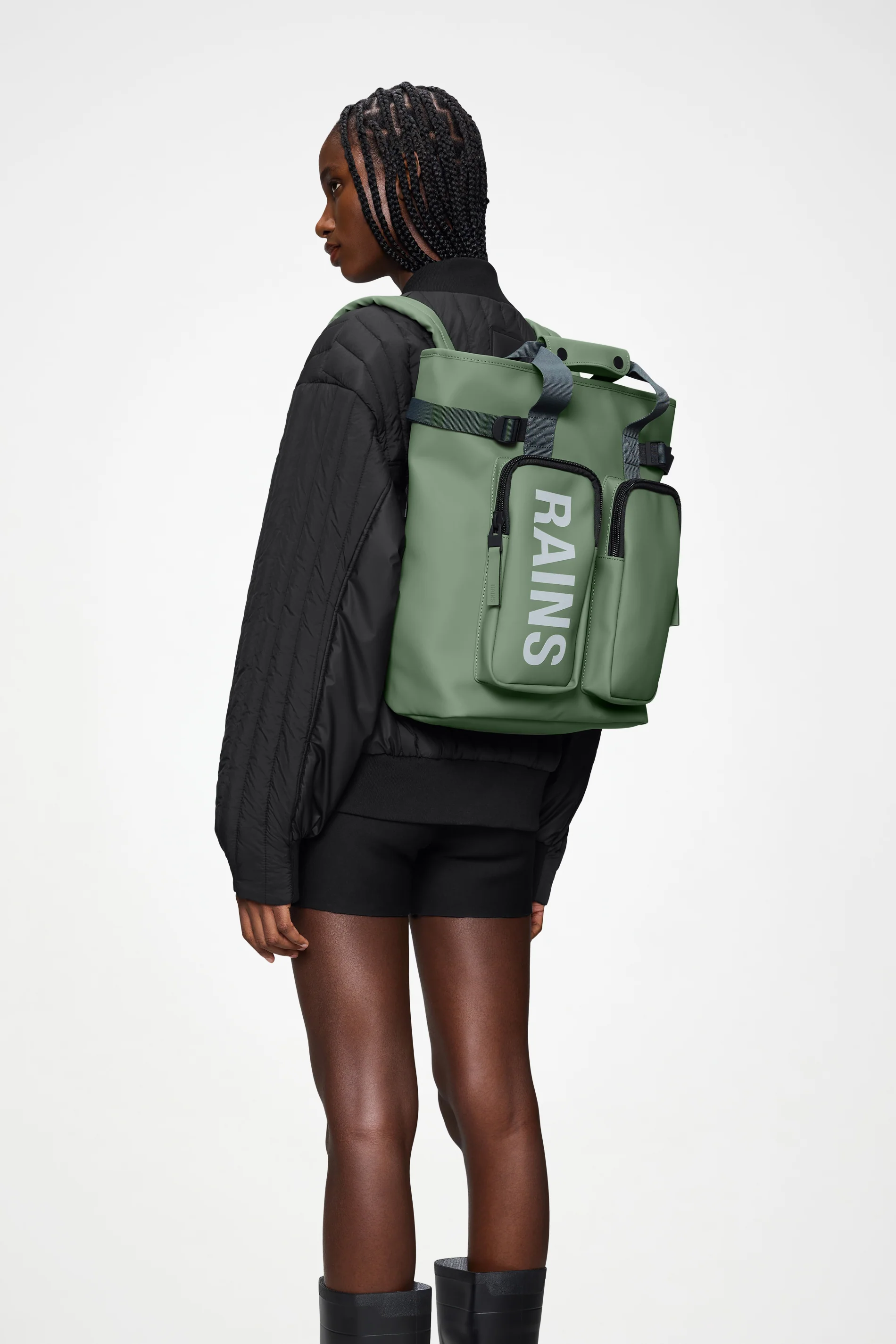 Texel Tote Backpack - Image 3