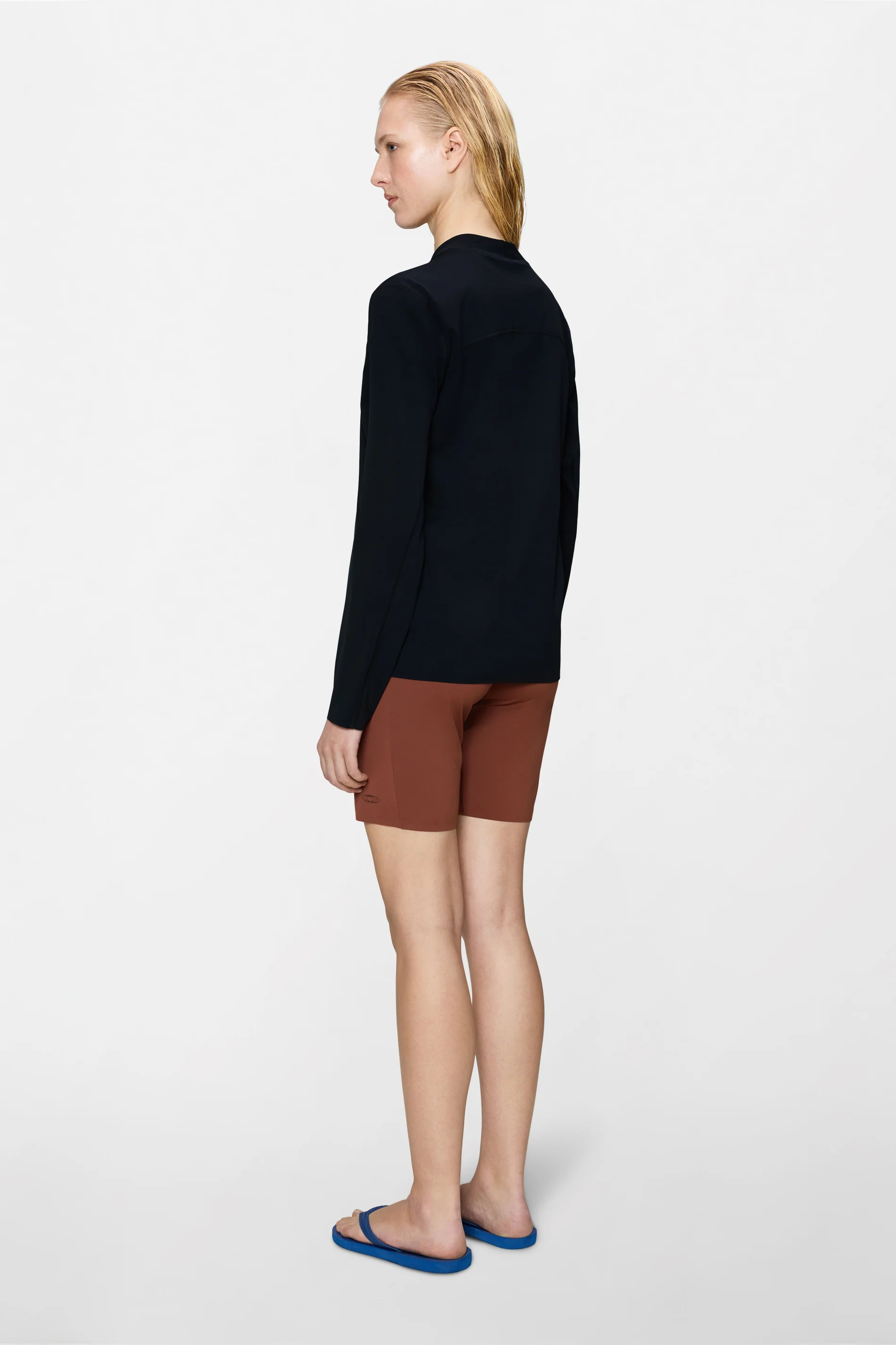 Warm-Up Long Sleeve Top - Image 3