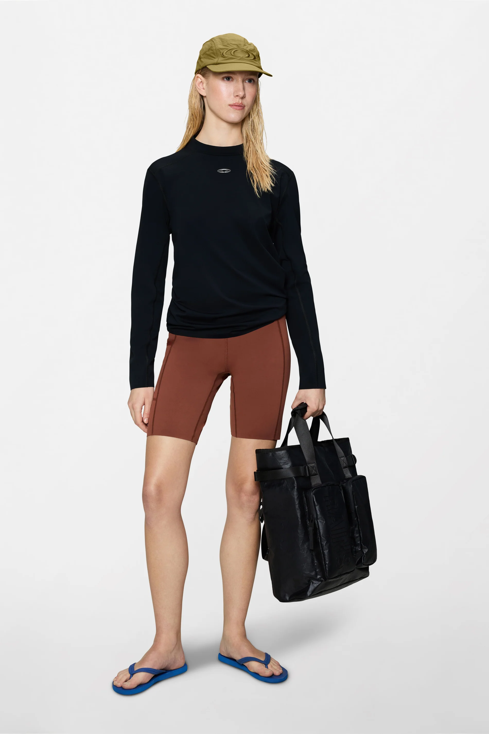 Warm-Up Long Sleeve Top - Image 4