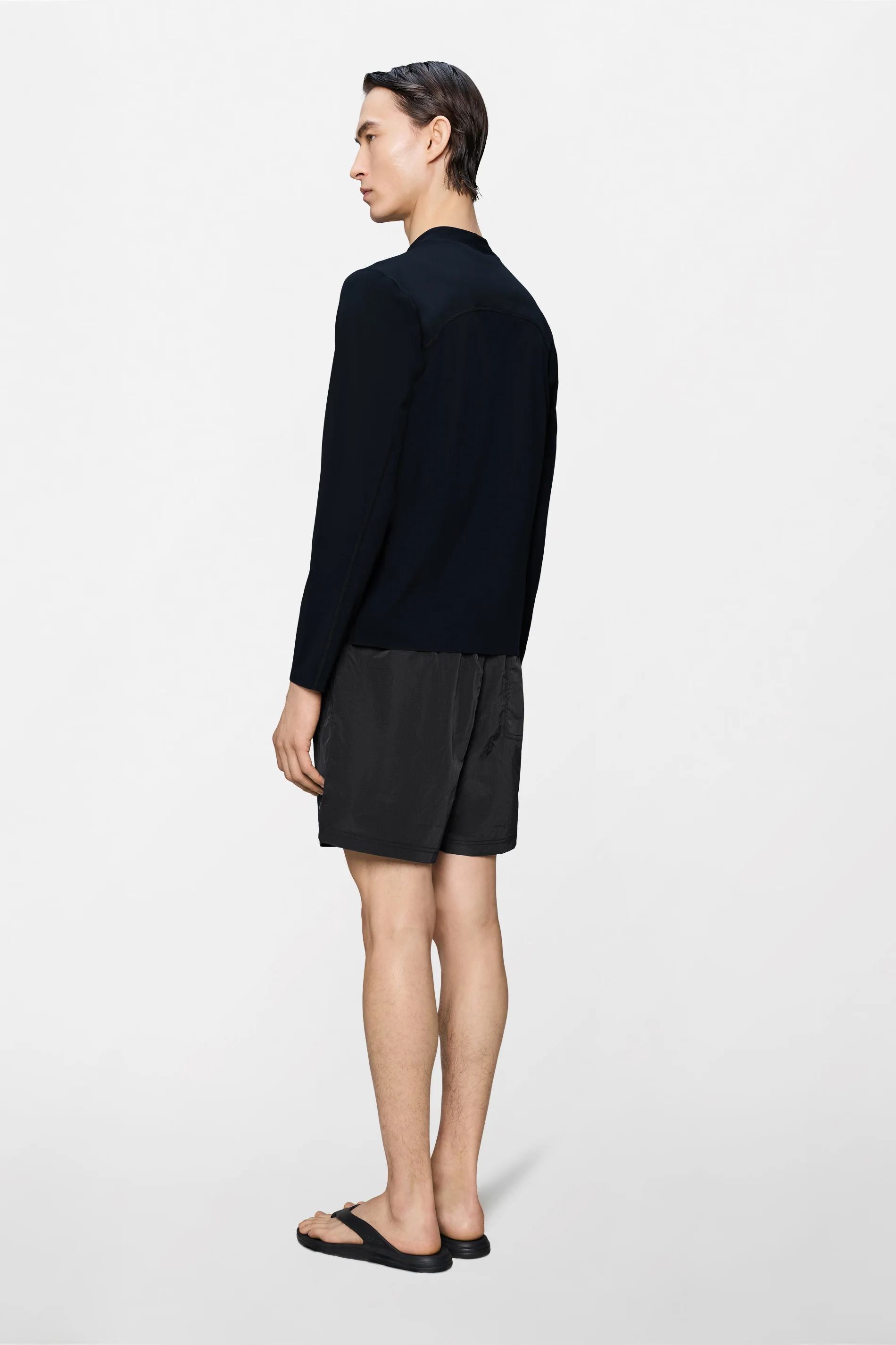 Warm-Up Long Sleeve Top - Image 3